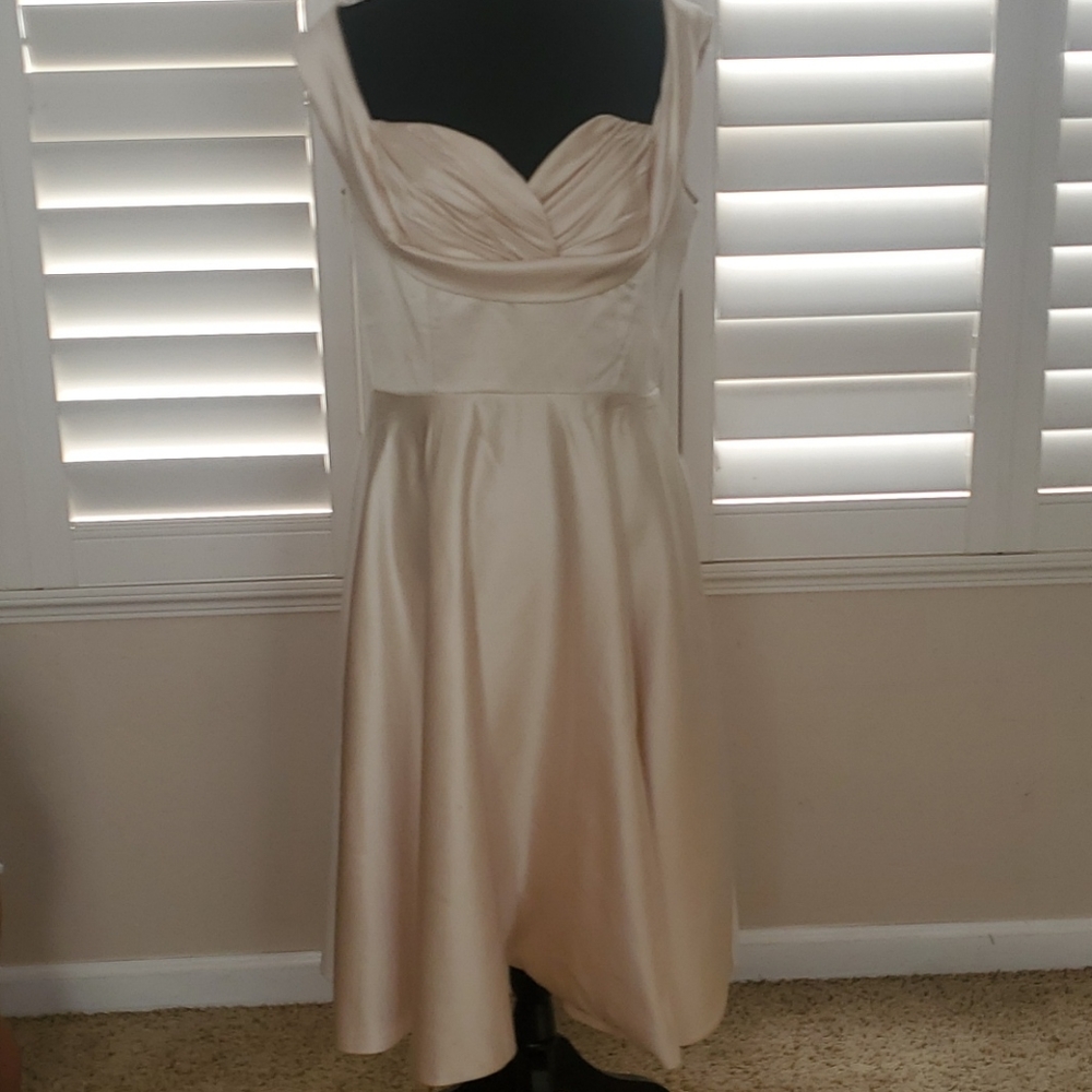 Vintage Inspired Dress, perfect for any occasion